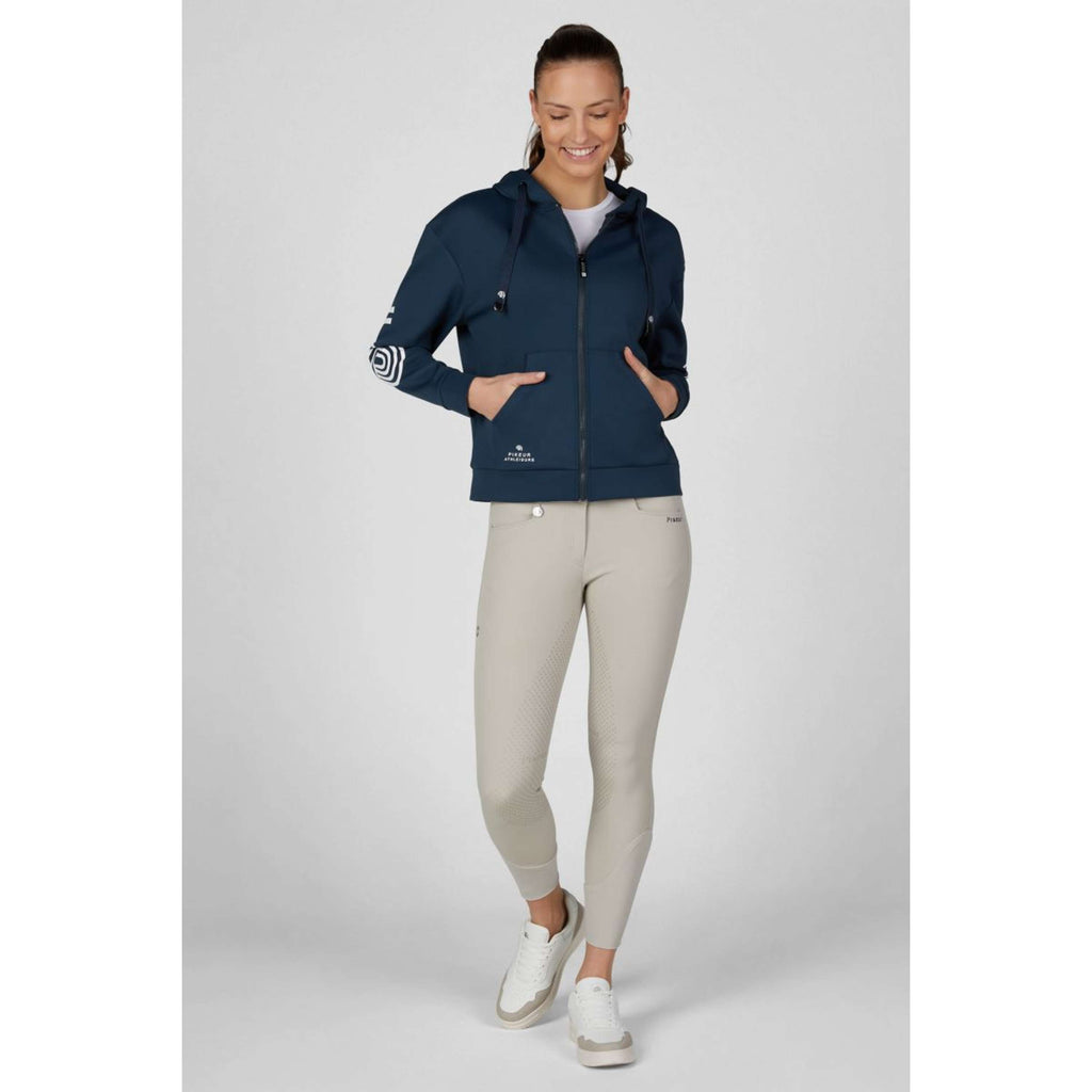 Pikeur Jacke Athleisure AW26 Pine Green