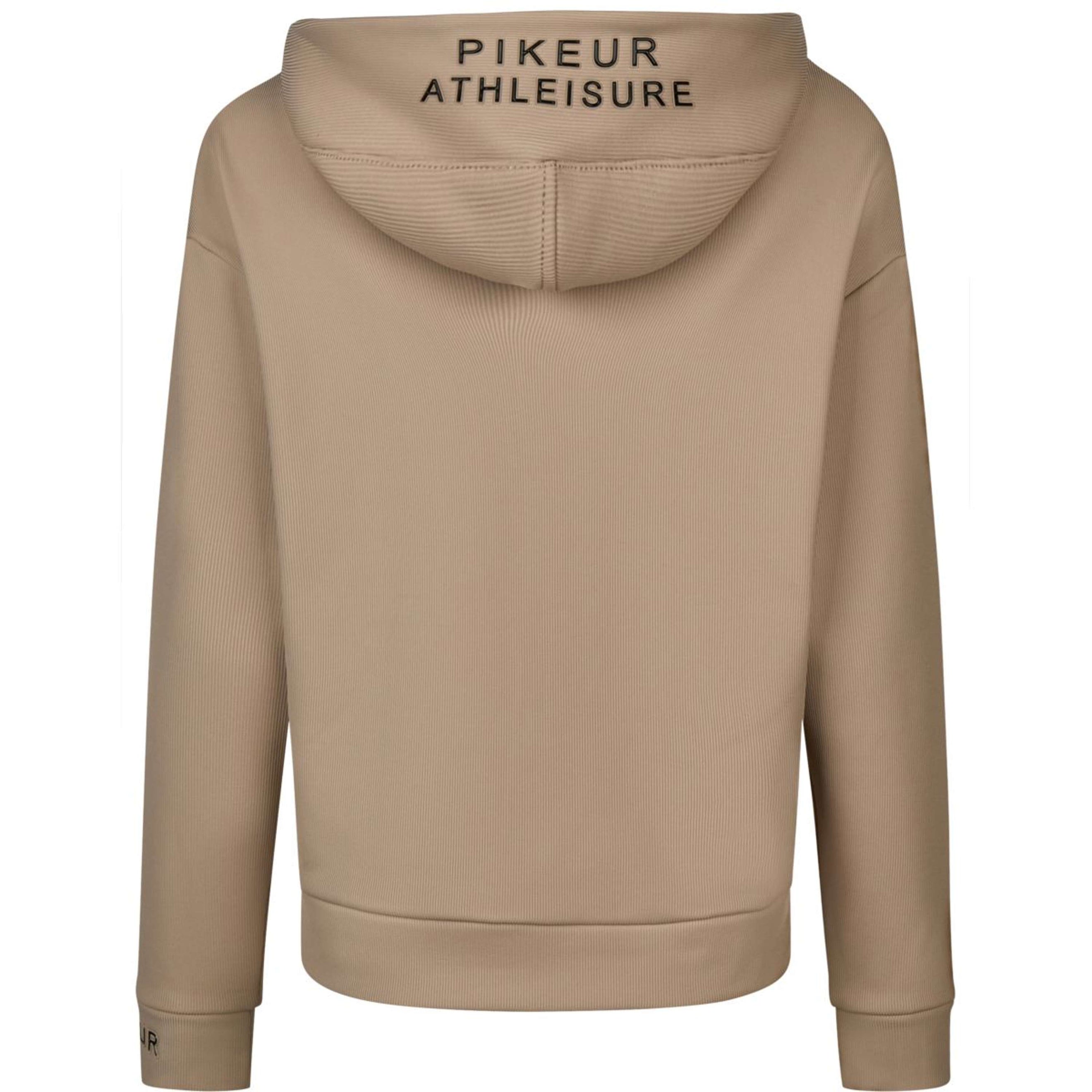 Pikeur Jacke Rip Athleisure AW26 Mocha Cream Pikeur Jacke Rip Athleisure AW26 Mocha Cream