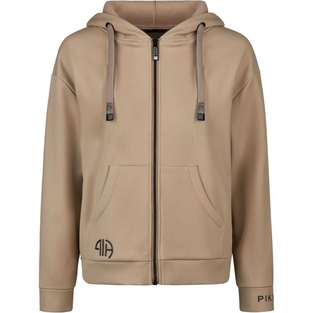 Pikeur Jacke Rip Athleisure AW26 Mocha Cream