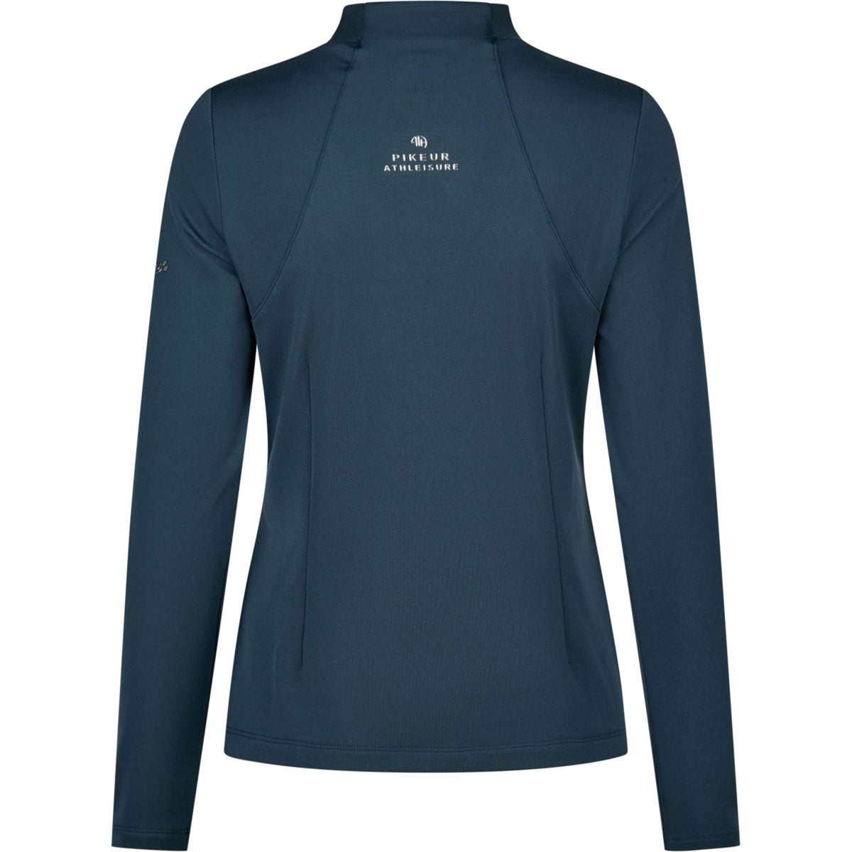 Pikeur Shirt Rollneck Athleisure AW26 Pine Green