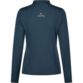 Pikeur Shirt Rollneck Athleisure AW26 Pine Green
