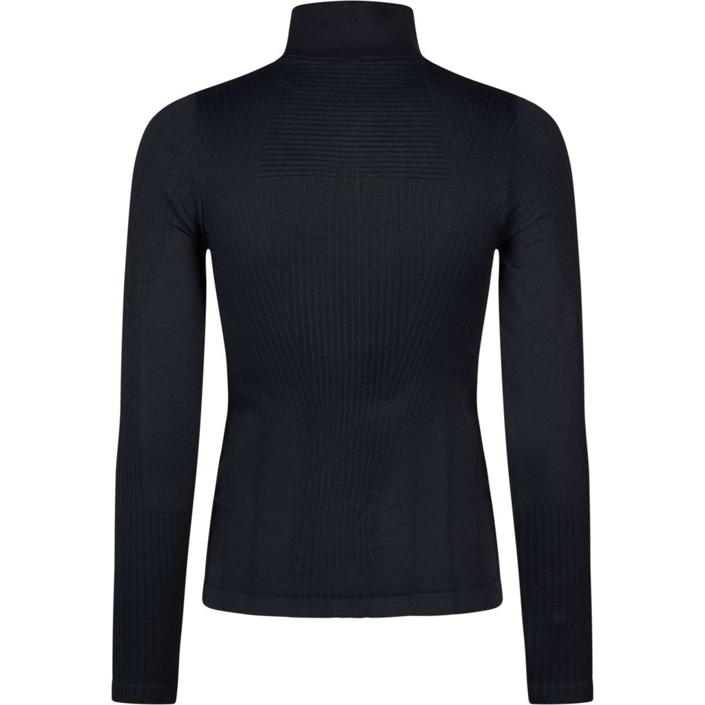 Pikeur Shirt 3D Athleisure AW26 Schwarz Navy