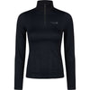 Pikeur Shirt 3D Athleisure AW26 Schwarz Navy