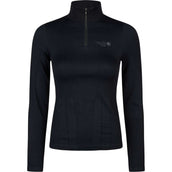 Pikeur Shirt 3D Athleisure AW26 Schwarz Navy