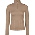 Pikeur Shirt 3D Athleisure AW26 Mocha Cream
