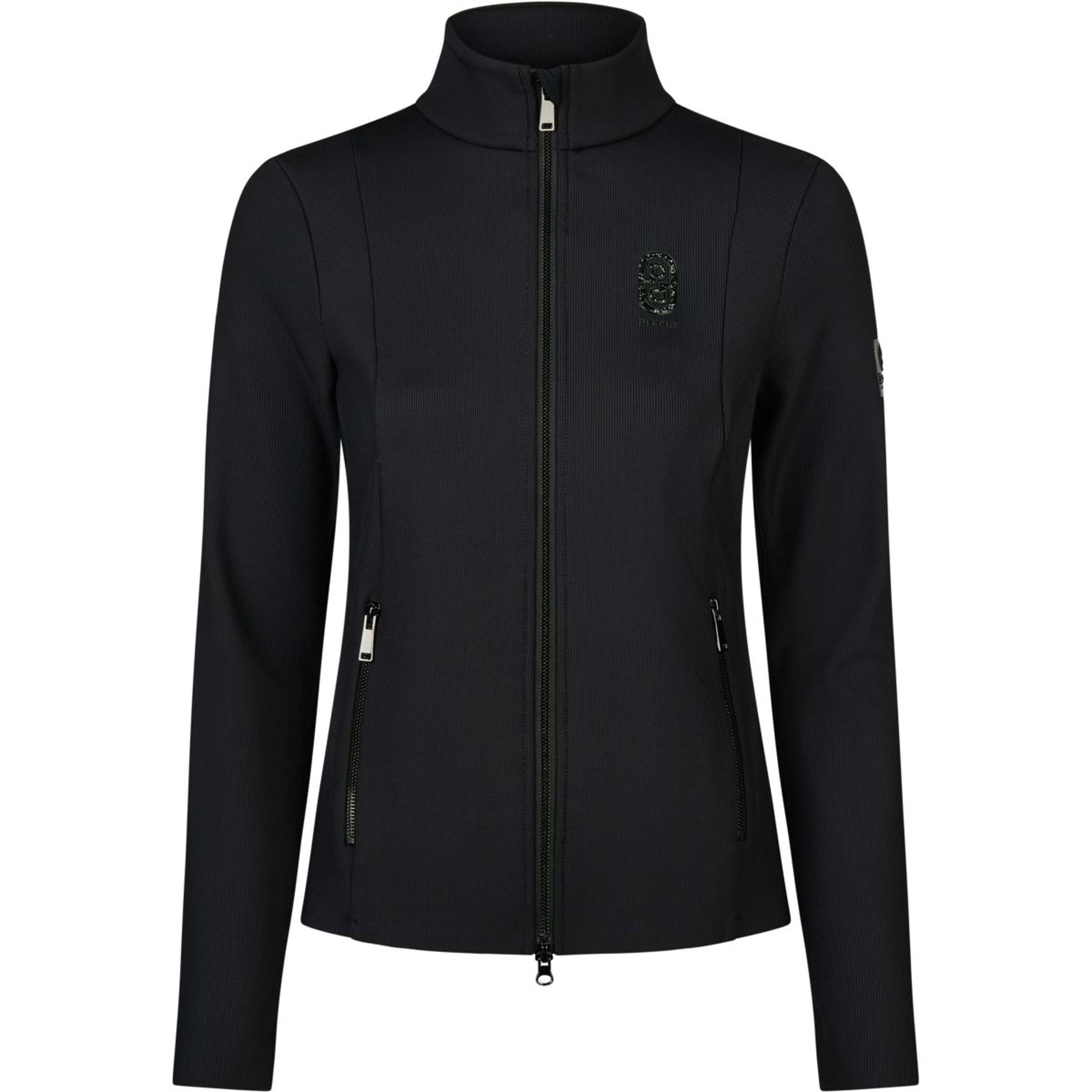 Pikeur Jack Fleece Selection AW26 Schwarz
