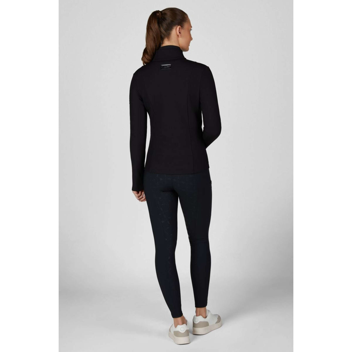 Pikeur Jack Fleece Selection AW26 Schwarz