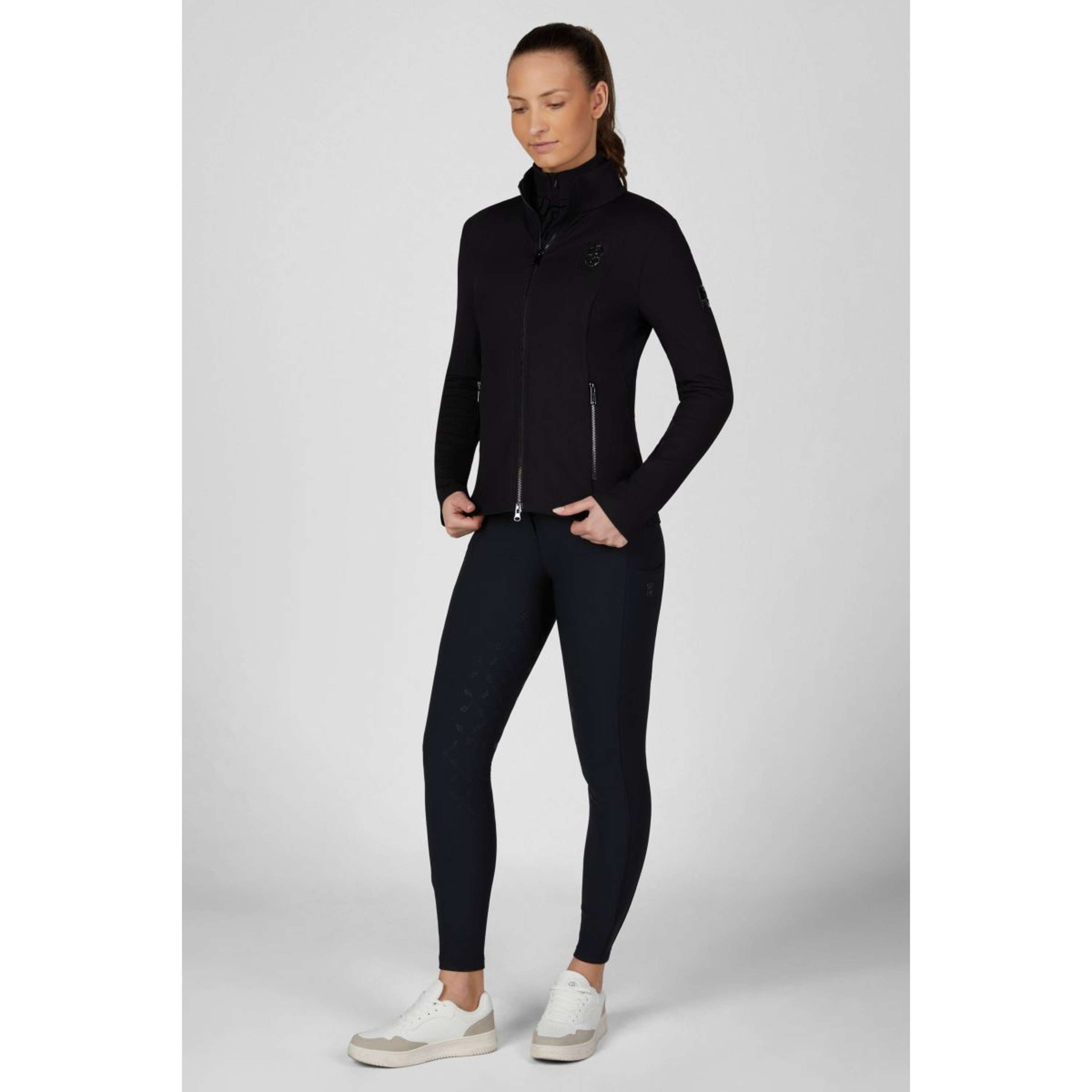 Pikeur Jack Fleece Selection AW26 Schwarz