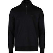 Pikeur Pullover Athleisure AW26 Herren Schwarz