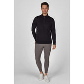 Pikeur Pullover Athleisure AW26 Herren Schwarz