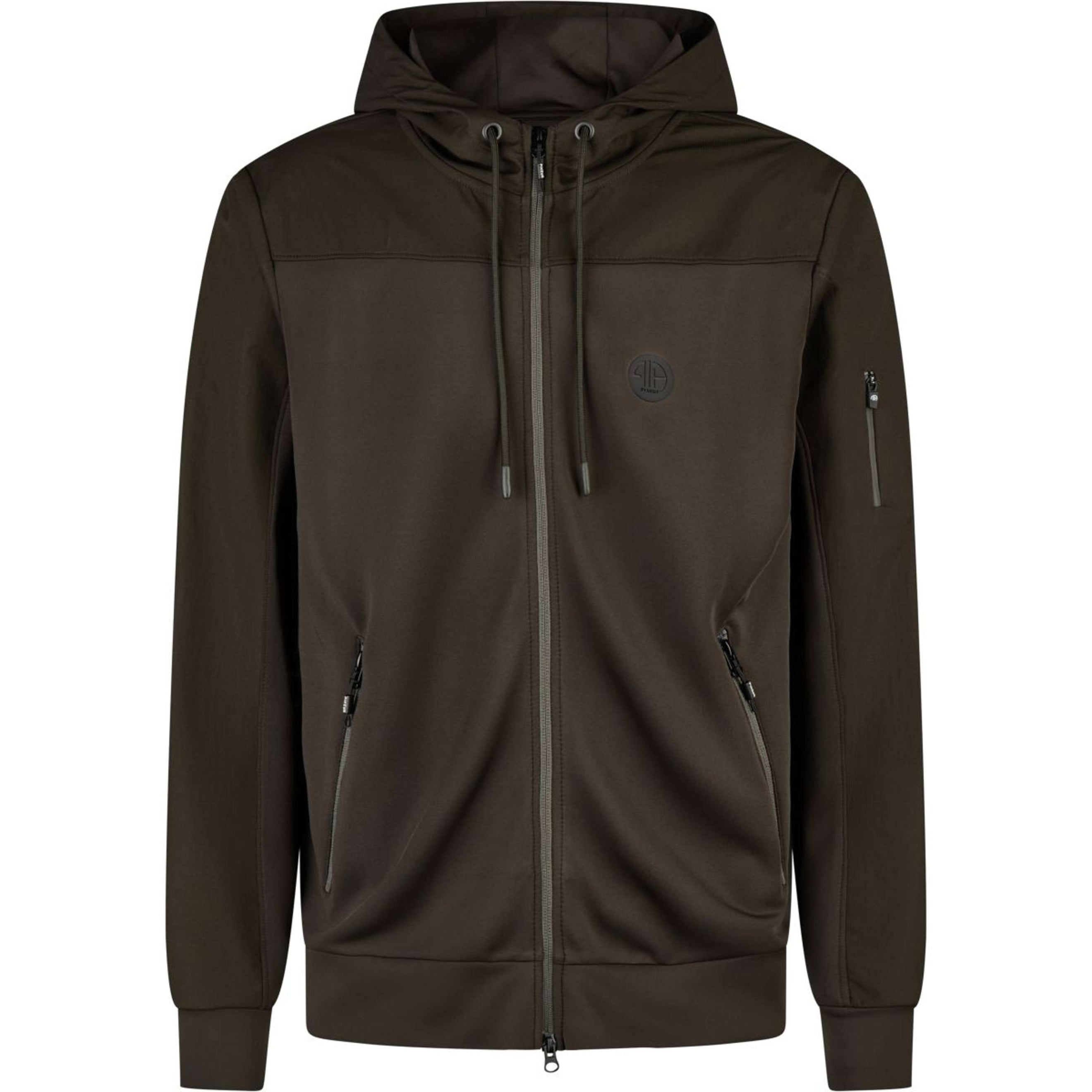 Pikeur Jacke Athleisure AW26 Herren Olivgrün