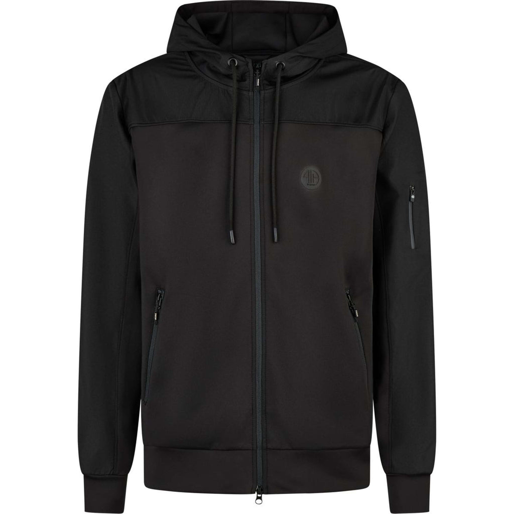 Pikeur Jacke Athleisure AW26 Herren Schwarz