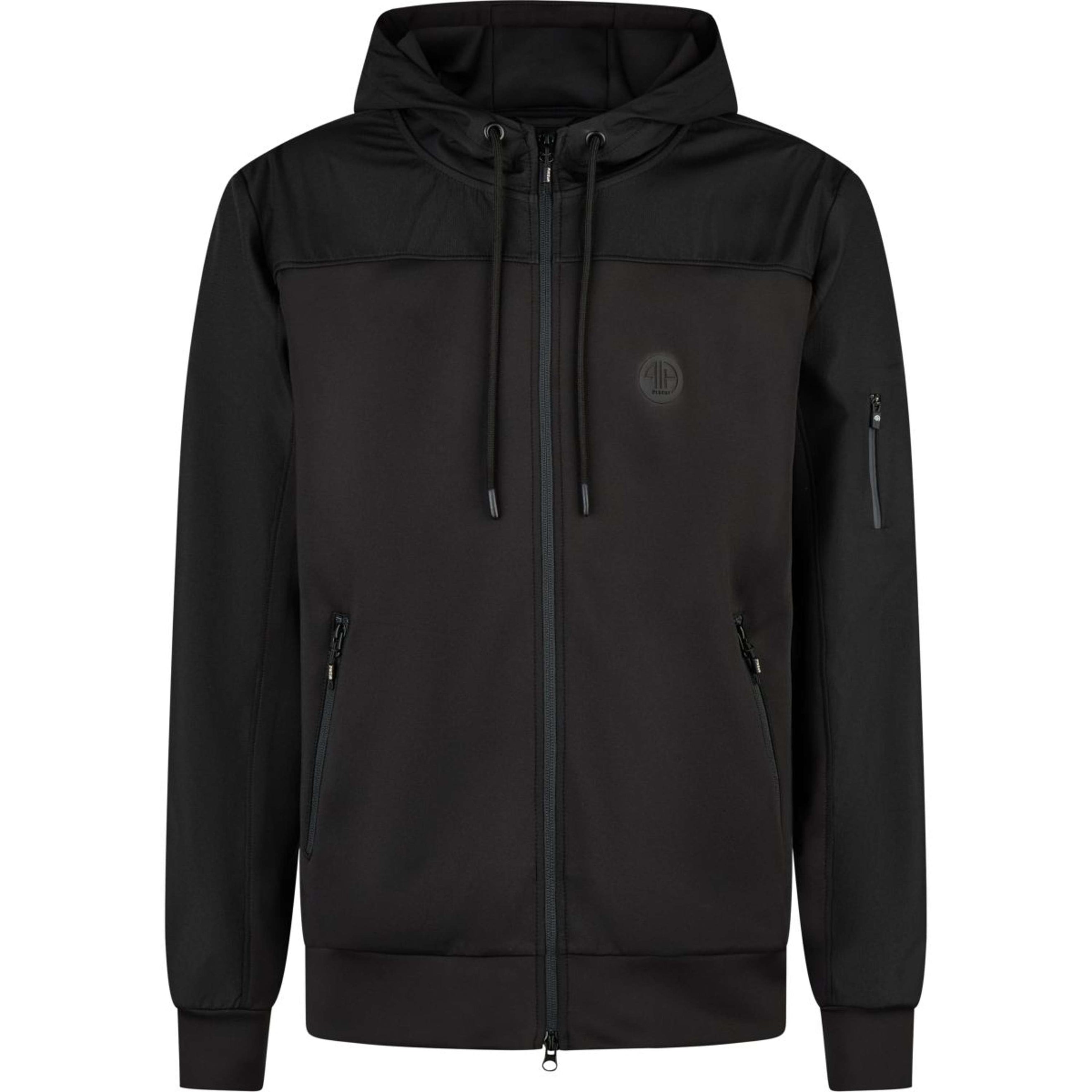 Pikeur Jacke Athleisure AW26 Herren Schwarz