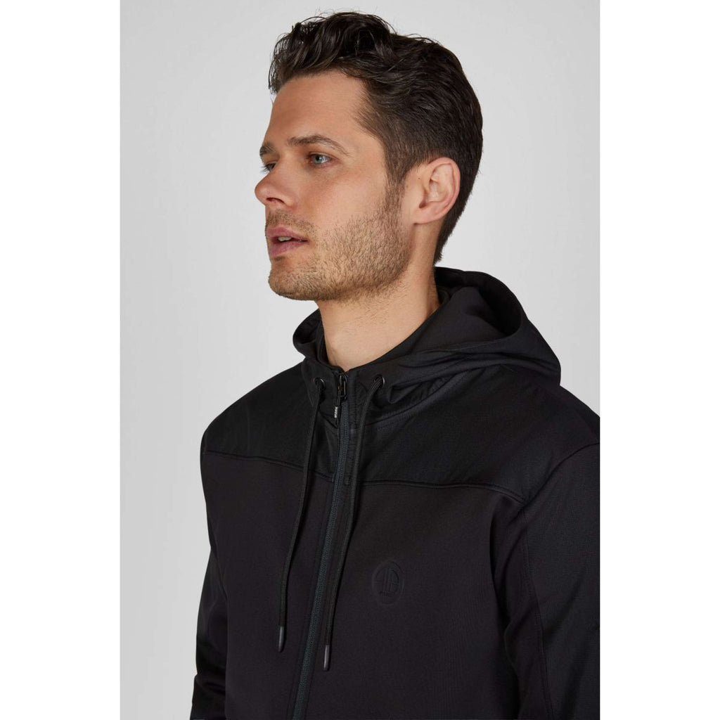 Pikeur Jacke Athleisure AW26 Herren Schwarz