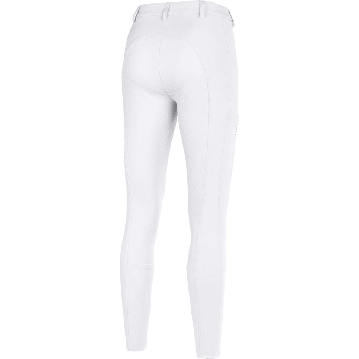 Pikeur Reithose New Lugana Full Grip Midwaist Weiß