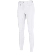 Pikeur Reithose New Lugana Full Grip Midwaist Weiß