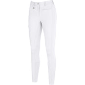 Pikeur Reithose New Lugana Full Grip Midwaist Weiß