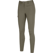 Pikeur Reithose New Lugana Full Grip Midwaist Mud