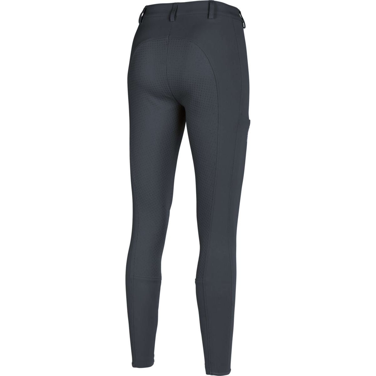 Pikeur Reithose New Lugana Full Grip Midwaist Dark Shadow