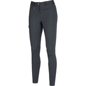 Pikeur Reithose New Lugana Full Grip Midwaist Dark Shadow