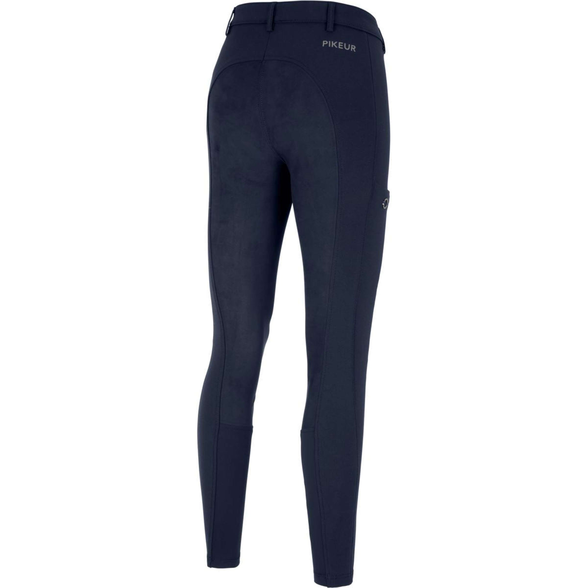 Pikeur Reithose New Lugana McCrown Full Grip Midwaist Night Blue