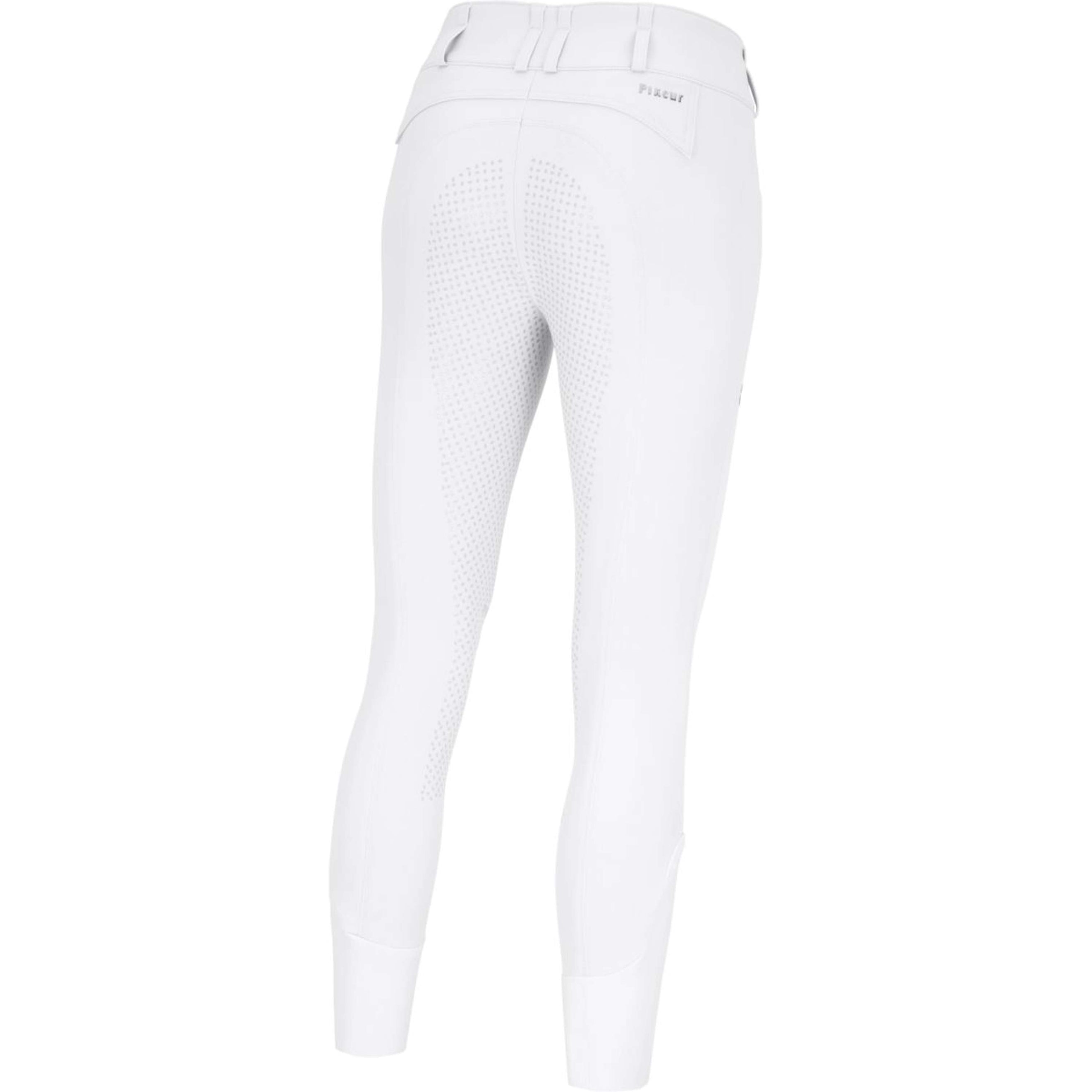 Pikeur Reithose Candela SD SS26 Full Grip Weiß