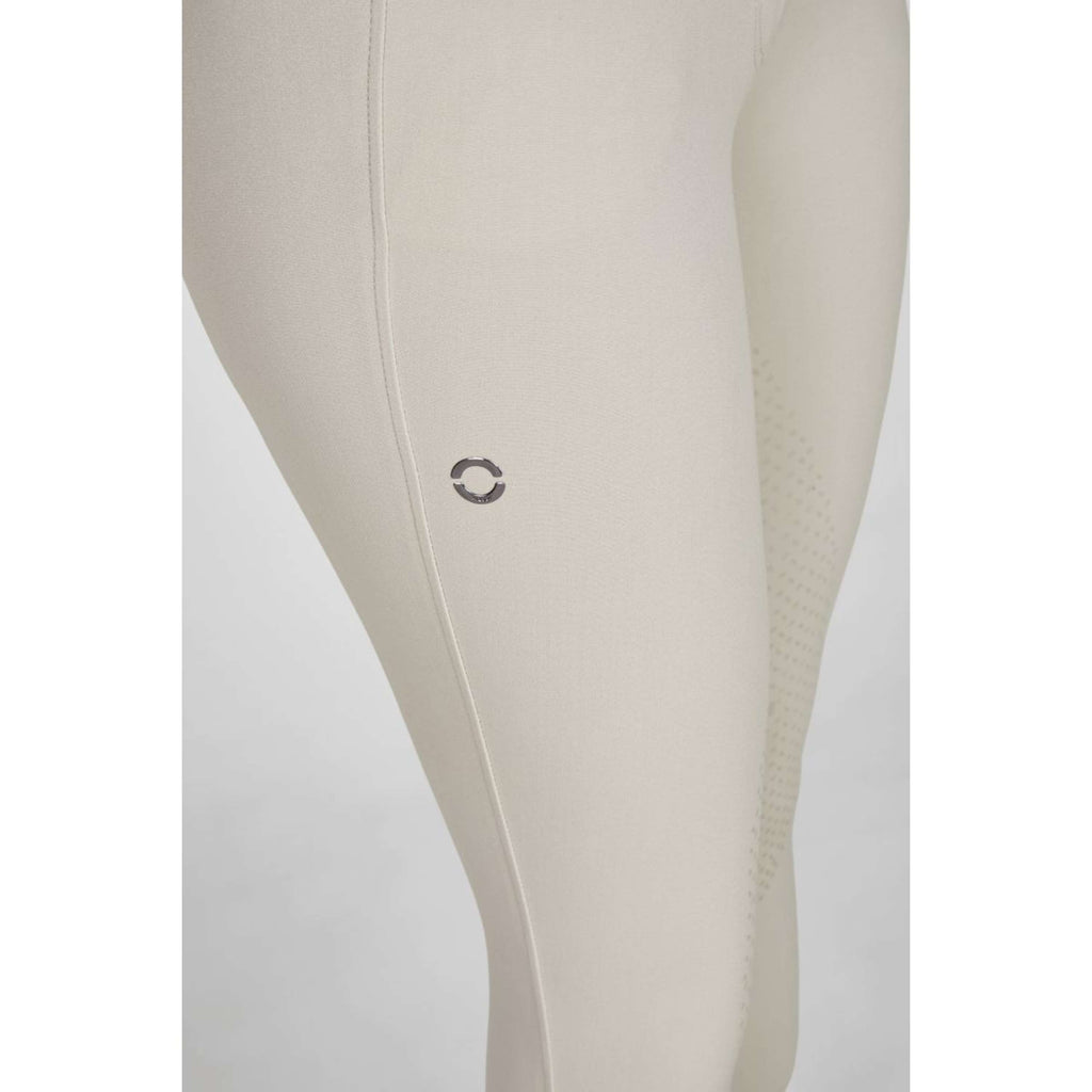 Pikeur Reithose Candela SD SS26 Full Grip Pearl Gray