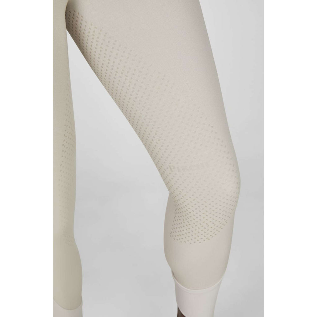 Pikeur Reithose Candela SD SS26 Full Grip Pearl Gray