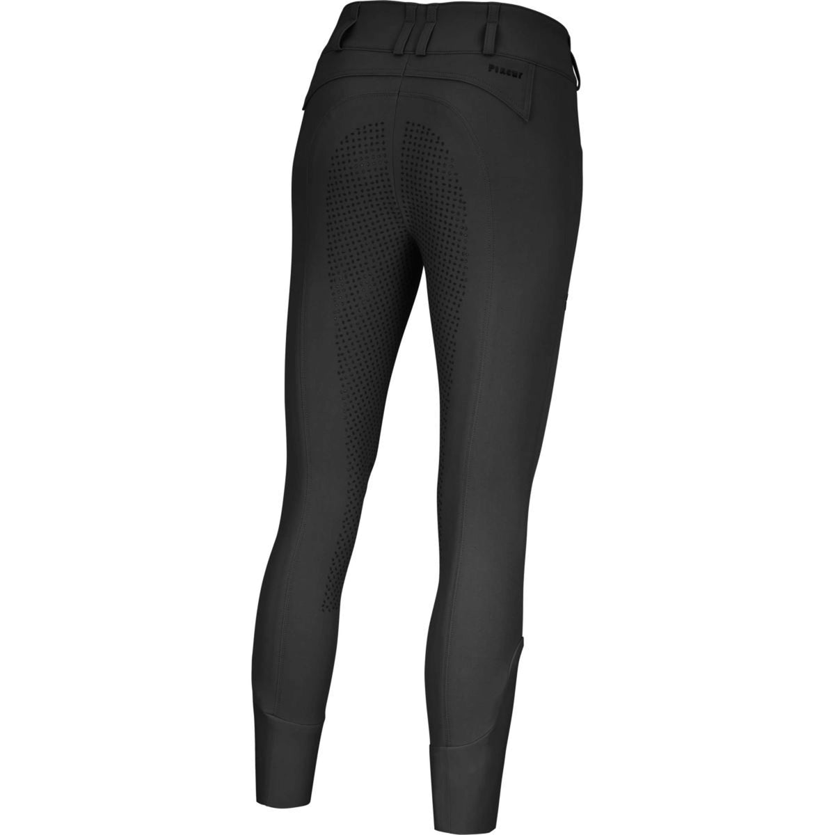 Pikeur Reithose Candela SD SS26 Full Grip Schwarz