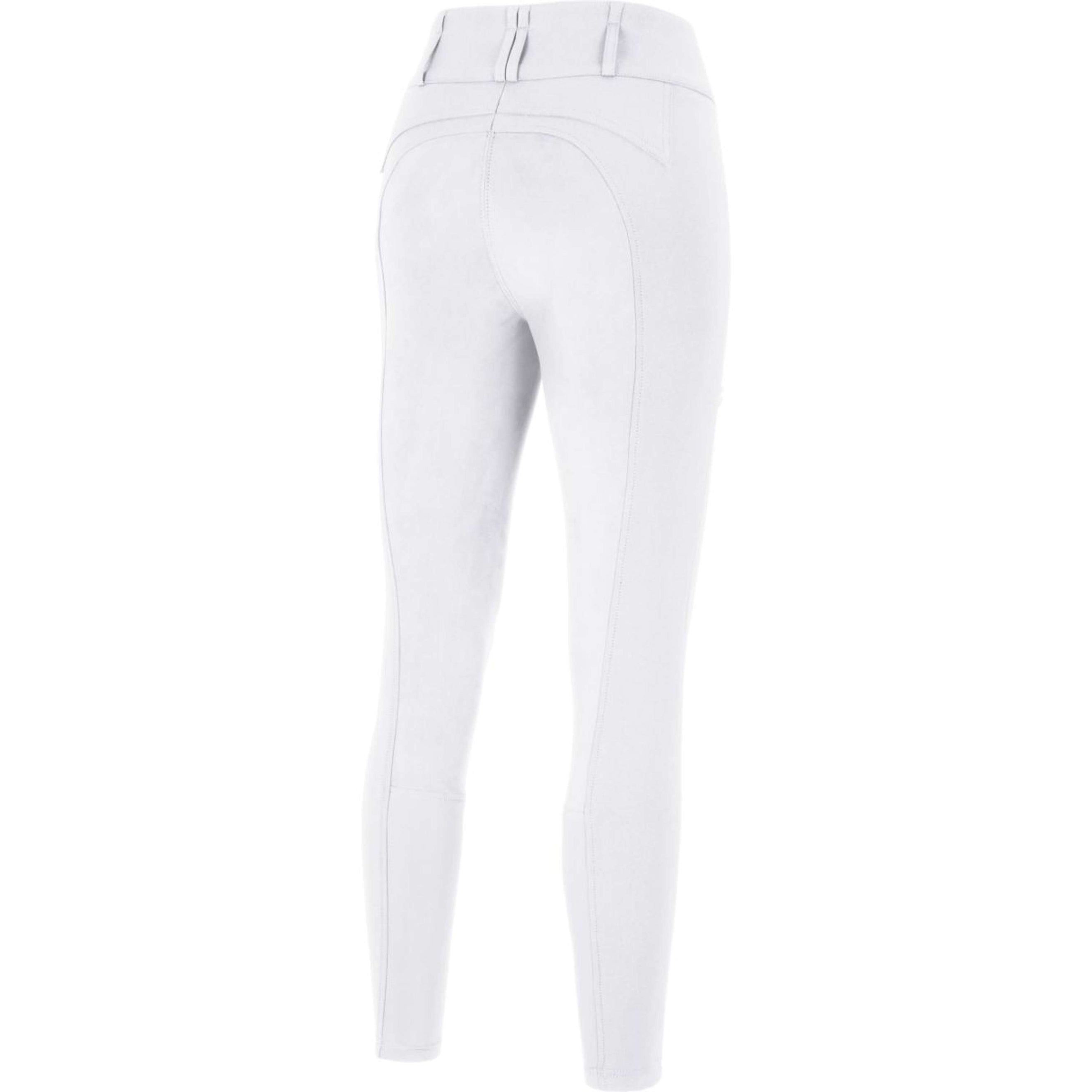 Pikeur Reithose Candela New Leder Vollbesatz Weiß Pikeur Reithose Candela New Leder Vollbesatz Weiß