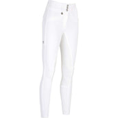 Pikeur Reithose New Candela Highwaist Full Grip Weiß