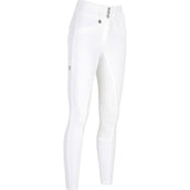 Pikeur Reithose New Candela Highwaist Full Grip Weiß