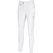 Pikeur Reithose Ceelina SD SS26 Full Grip Weiß