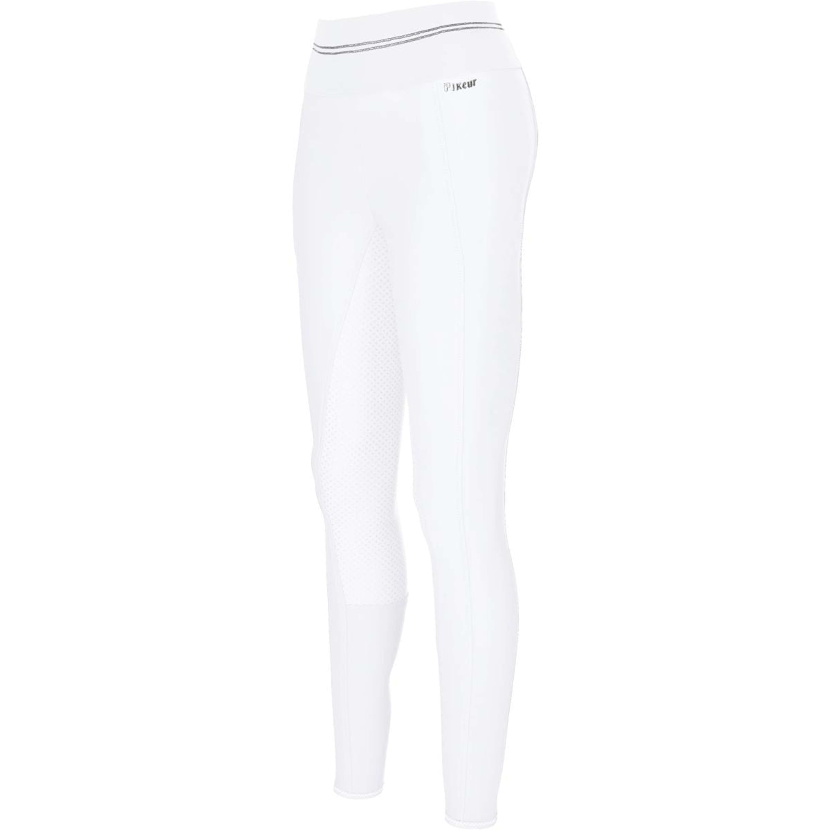 Pikeur Reitleggings Gia Athleisure Full Grip Weiß