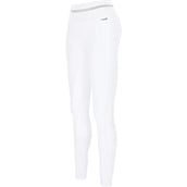 Pikeur Reitleggings Gia Athleisure Full Grip Weiß