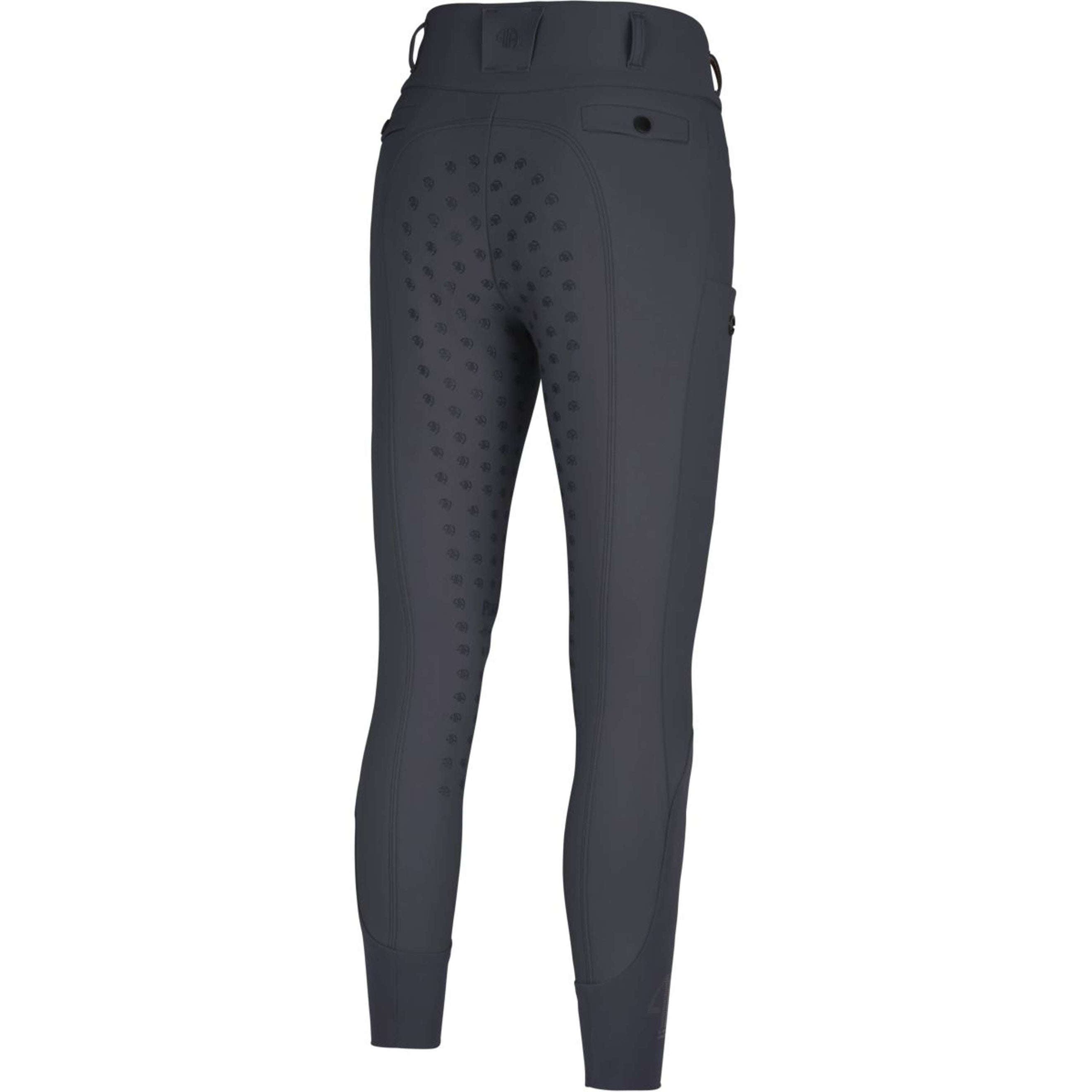 Pikeur Reithose Linn SD Winter Full Grip Dark Shadow Pikeur Reithose Linn SD Winter Full Grip Dark Shadow
