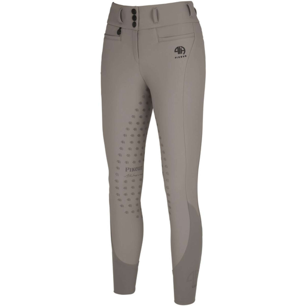 Pikeur Reithose Linn Winter Full Grip Sandstorm