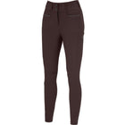 Pikeur Reithose Linnet GripTec SO Highwaist Full Grip Schokoladen Braun