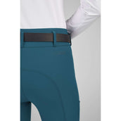 Pikeur Reithose Amia Midwaist Knie Grip Deep Ocean