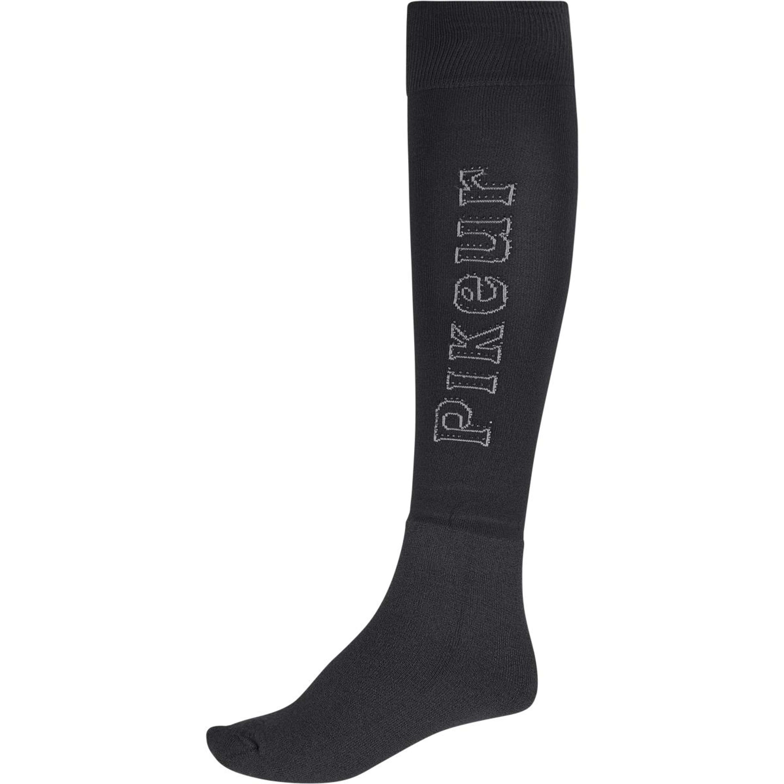 Pikeur Reitsocken Wool Selection AW26 Schwarz Pikeur Reitsocken Wool Selection AW26 Schwarz