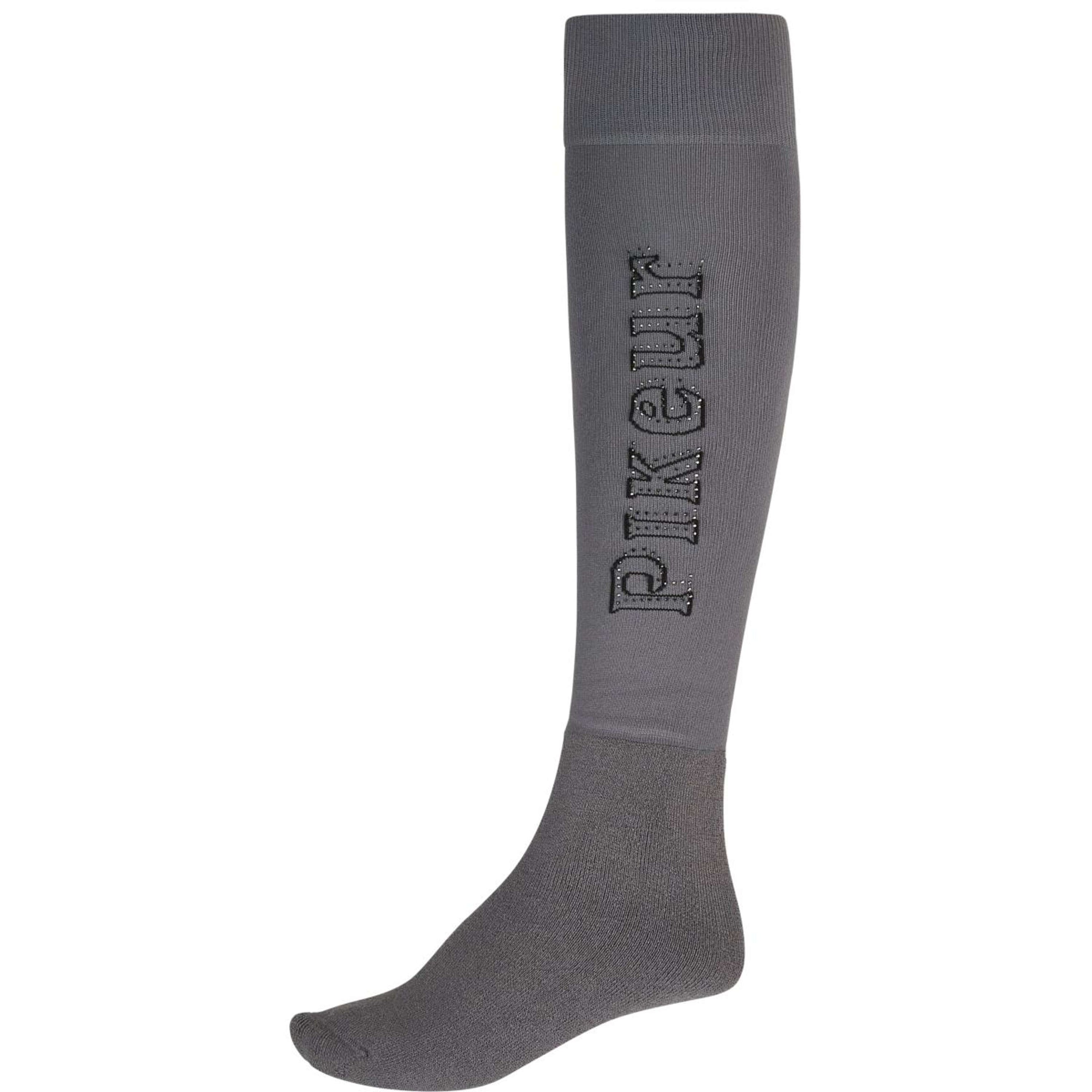 Pikeur Reitsocken Wool Selection AW26 Basalt Grey Pikeur Reitsocken Wool Selection AW26 Basalt Grey