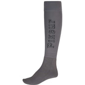 Pikeur Reitsocken Wool Selection AW26 Basalt Grey