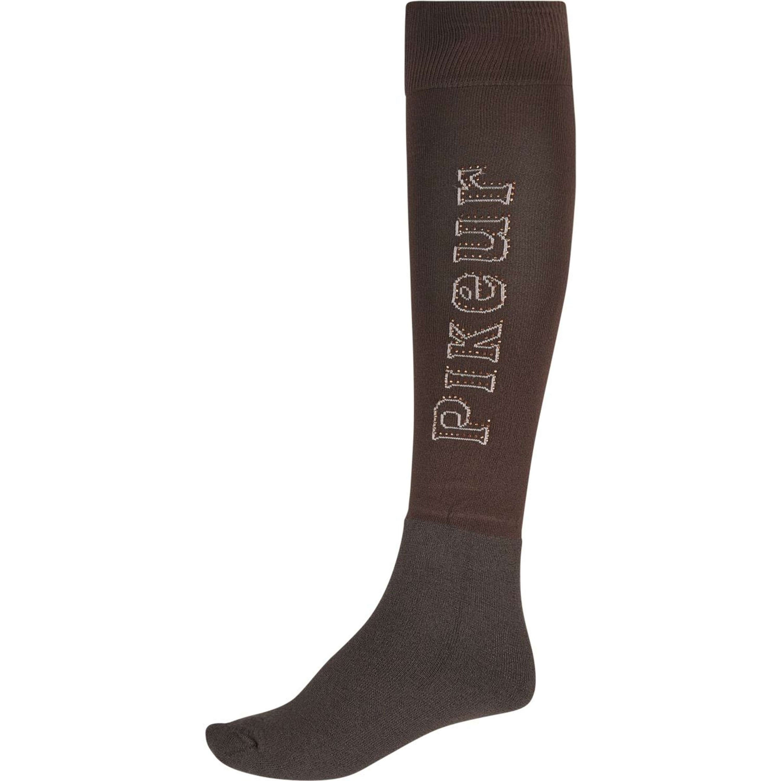 Pikeur Reitsocken Wool Selection AW26 Schokoladen Braun Pikeur Reitsocken Wool Selection AW26 Schokoladen Braun