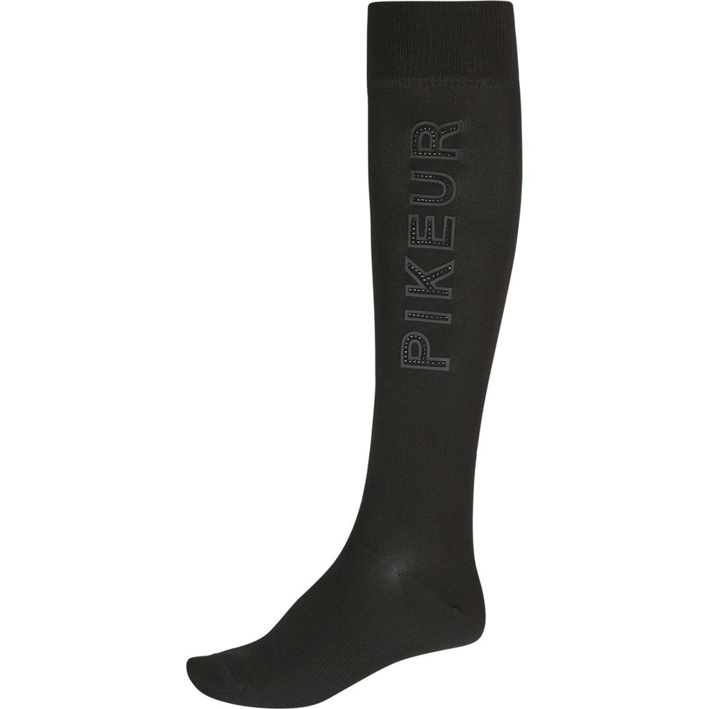 Pikeur Reitsocken Studs Selection AW26 Schwarz