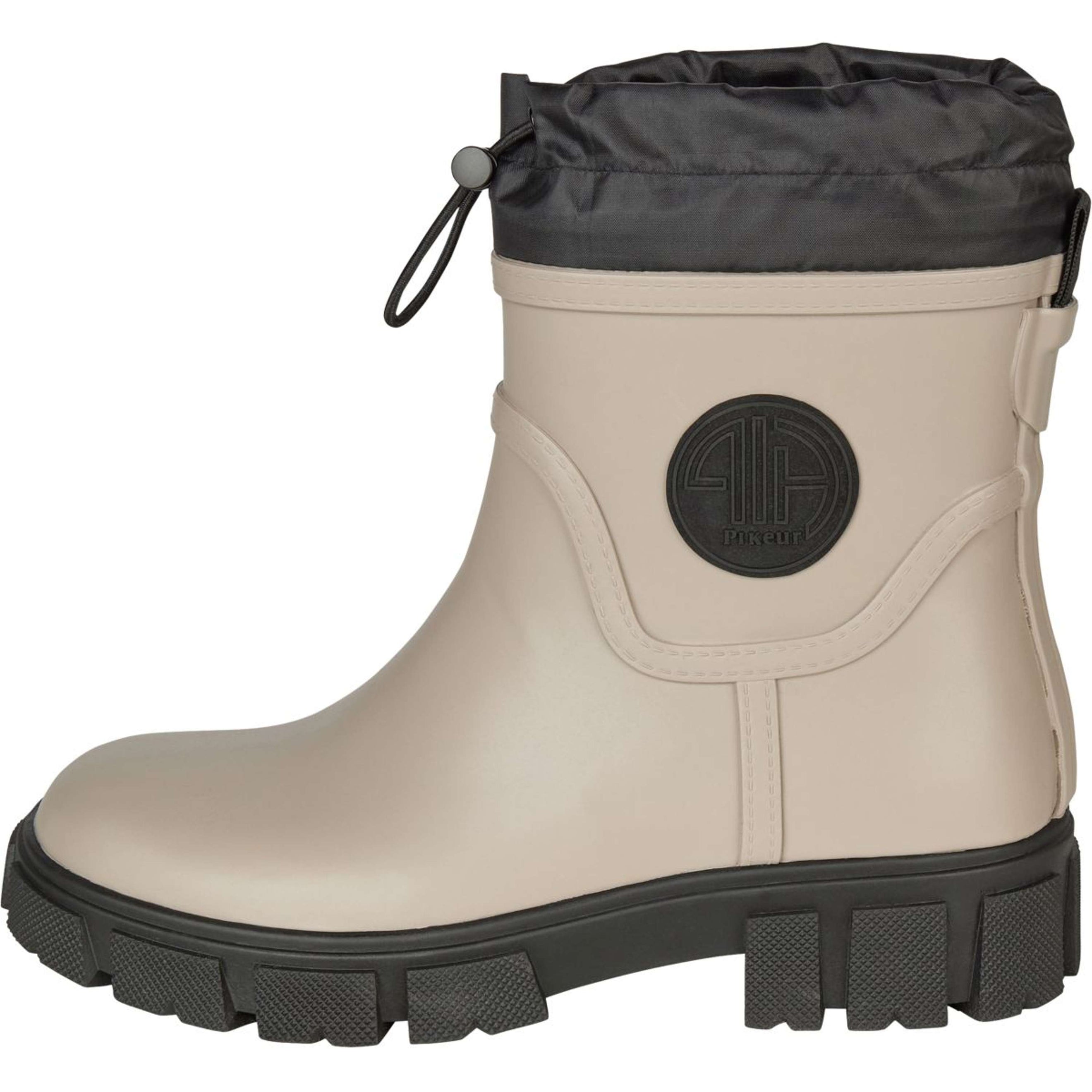 Pikeur Regenstiefel Athleisure AW26 Mocha Cream Pikeur Regenstiefel Athleisure AW26 Mocha Cream