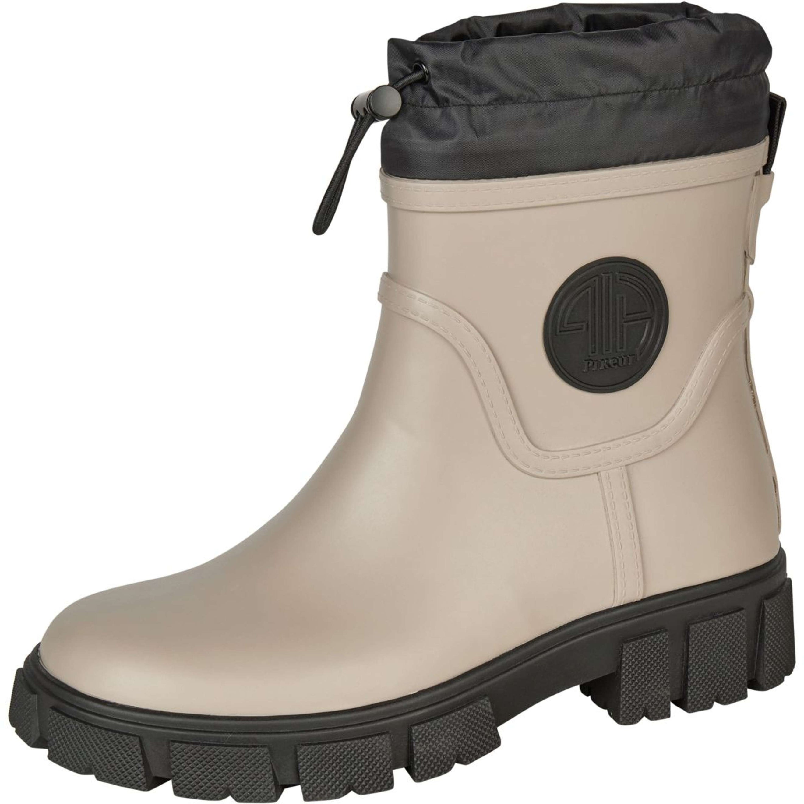 Pikeur Regenstiefel Athleisure AW26 Mocha Cream