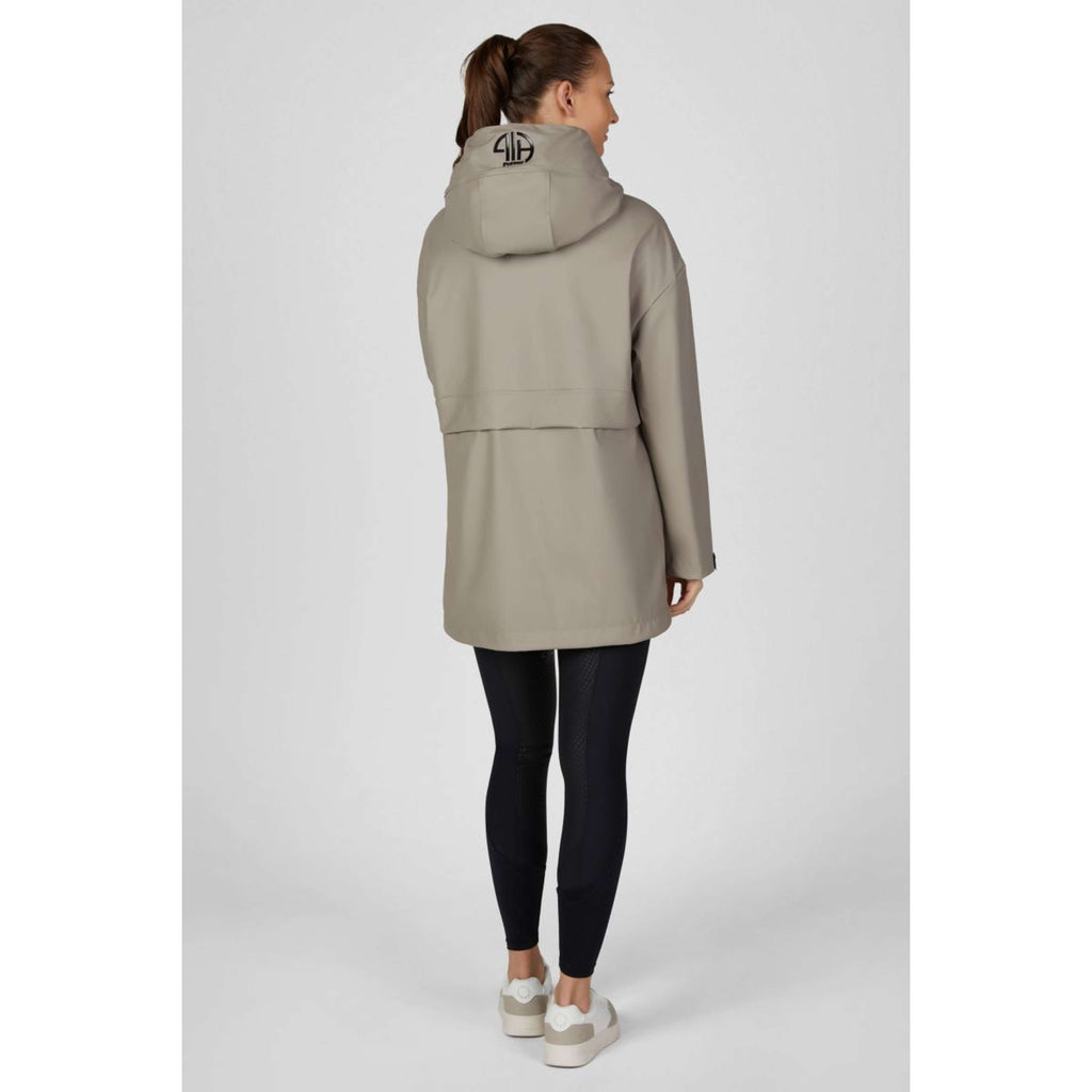 Pikeur Regenjacke Cape Athleisure AW26 Mocha Cream