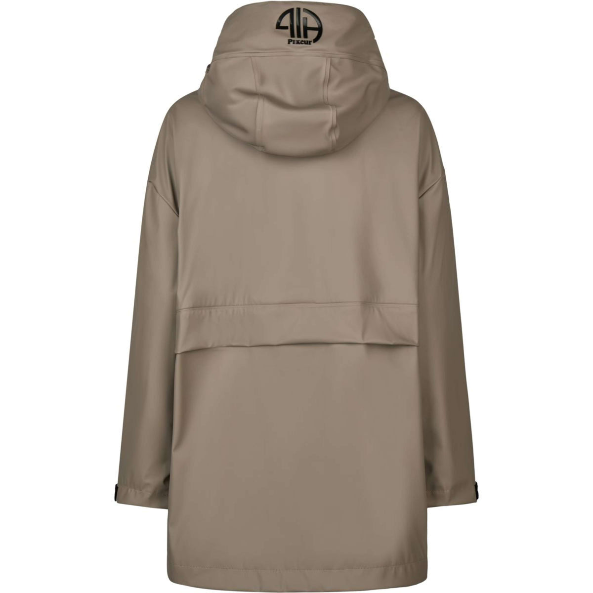 Pikeur Regenjacke Cape Athleisure AW26 Mocha Cream