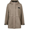 Pikeur Regenjacke Cape Athleisure AW26 Mocha Cream