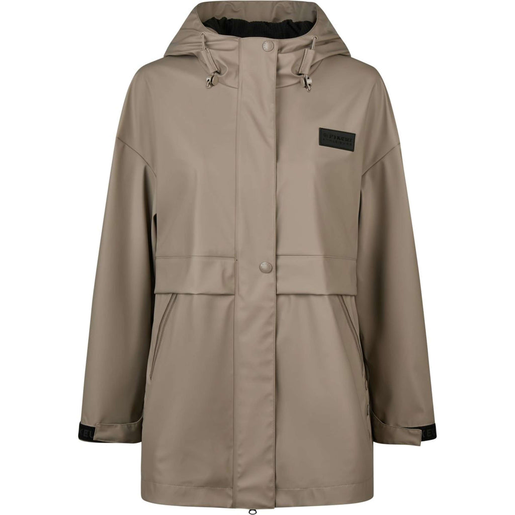 Pikeur Regenjacke Cape Athleisure AW26 Mocha Cream